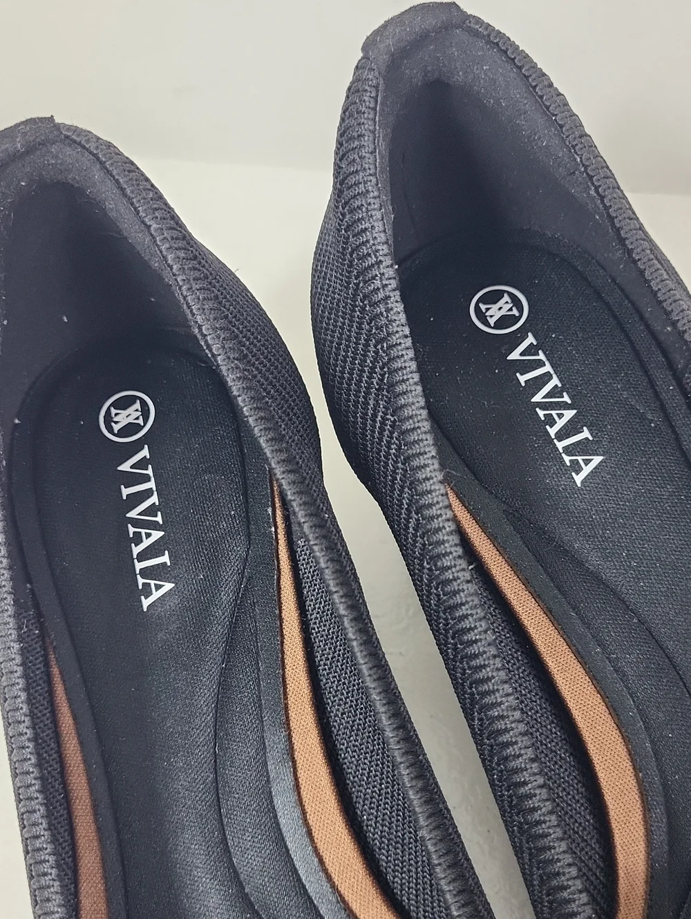 Vivaia toe style